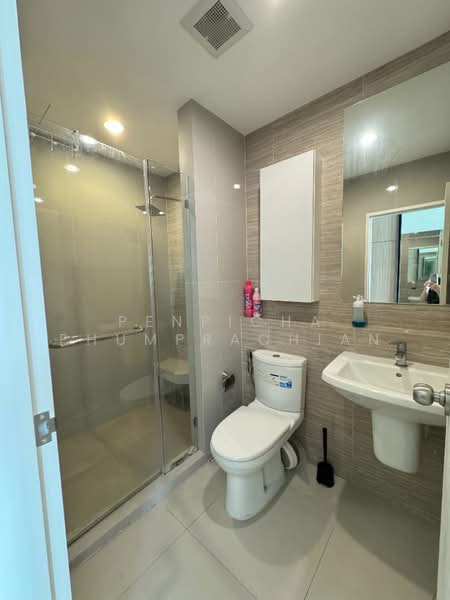 Niche Mono Charoen Nakorn, Bangkok, Charoen Nakhon Road, Dao Khanong, Thon Buri, Bangkok, 1 Bedroom, 35 sqm, Condo For Rent, by Penpicha Phumprachian, 500423793 - DDproperty.com