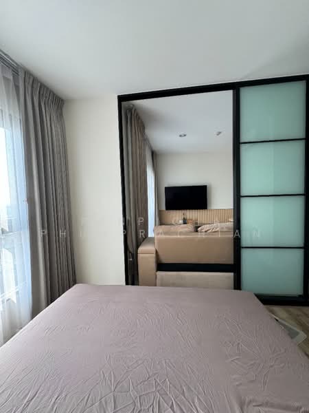 Niche Mono Charoen Nakorn, Bangkok, Charoen Nakhon Road, Dao Khanong, Thon Buri, Bangkok, 1 Bedroom, 35 sqm, Condo For Rent, by Penpicha Phumprachian, 500423793 - DDproperty.com