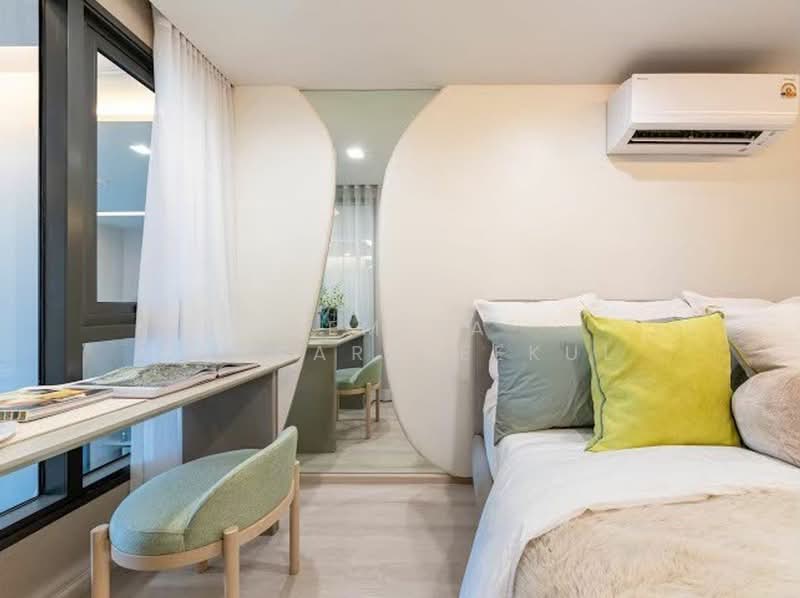 Reference Kaset District, Bangkok, Lat Yao, Chatuchak, Bangkok, 1 Bedroom, 38 sqm, Condo For Sale, by Pemika Aukkaraleekul, 500423794 - DDproperty.com