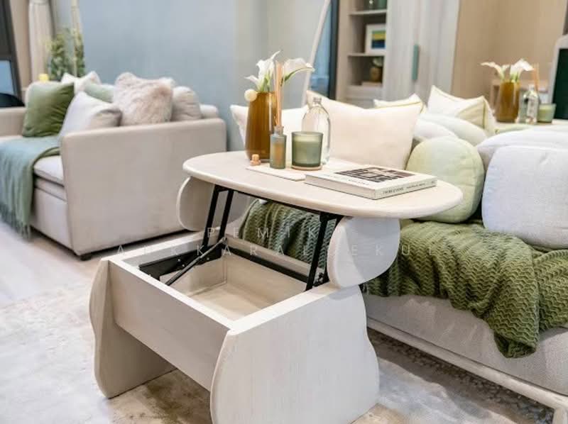 Reference Kaset District, Bangkok, Lat Yao, Chatuchak, Bangkok, 1 Bedroom, 38 sqm, Condo For Sale, by Pemika Aukkaraleekul, 500423794 - DDproperty.com