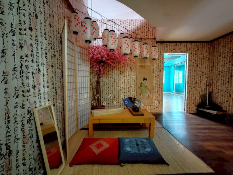 Ban Suan Sue Trong, Bangkok, Sue Trong Alley, Wang Thonglang, Bangkok, 6 Bedrooms, 228 sqm, Townhouse For Sale, by CHAWALIT KONGSAKPAIBUL, 500423798 - DDproperty.com