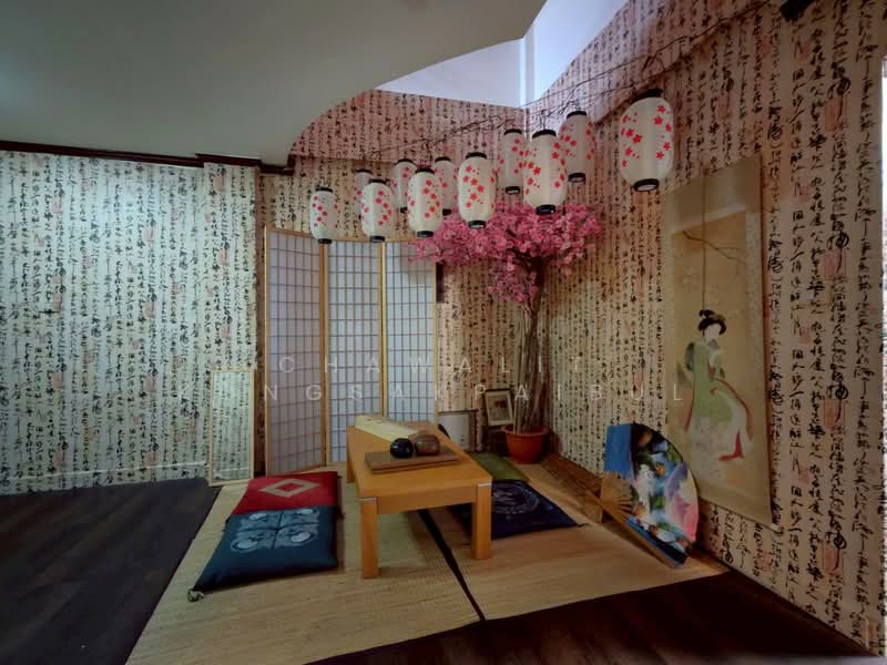 Ban Suan Sue Trong, Bangkok, Sue Trong Alley, Wang Thonglang, Bangkok, 6 Bedrooms, 228 sqm, Townhouse For Sale, by CHAWALIT KONGSAKPAIBUL, 500423798 - DDproperty.com