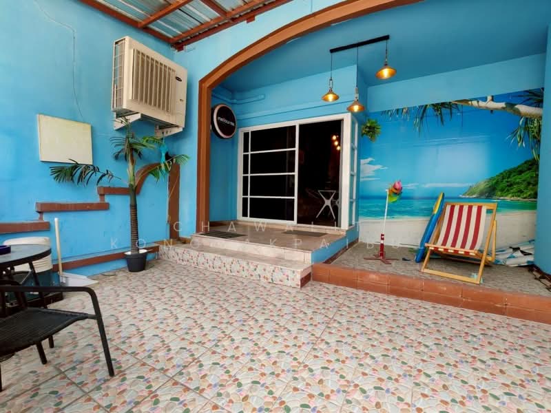 Ban Suan Sue Trong, Bangkok, Sue Trong Alley, Wang Thonglang, Bangkok, 6 Bedrooms, 228 sqm, Townhouse For Sale, by CHAWALIT KONGSAKPAIBUL, 500423798 - DDproperty.com