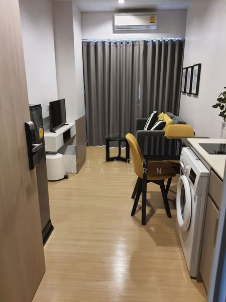 Whizdom Connect Sukhumvit, Bangkok, 1 Soi Piyibut 1, Sukhumvit Road, Bang Na, Bangkok, 1 Bedroom, 27 sqm, Condo For Rent, by Vipada Supaporn, 500423801 - DDproperty.com