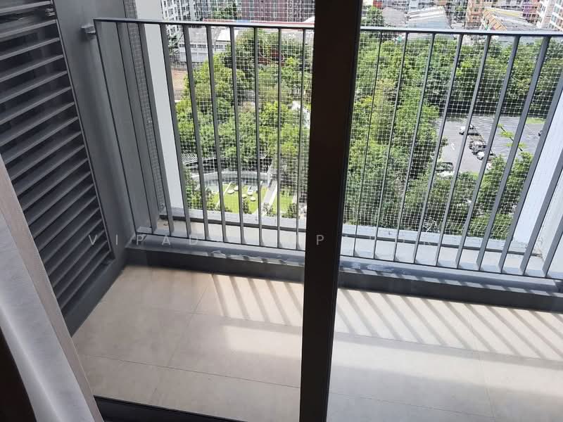 Whizdom Connect Sukhumvit, Bangkok, 1 Soi Piyibut 1, Sukhumvit Road, Bang Na, Bangkok, 1 Bedroom, 27 sqm, Condo For Rent, by Vipada Supaporn, 500423801 - DDproperty.com