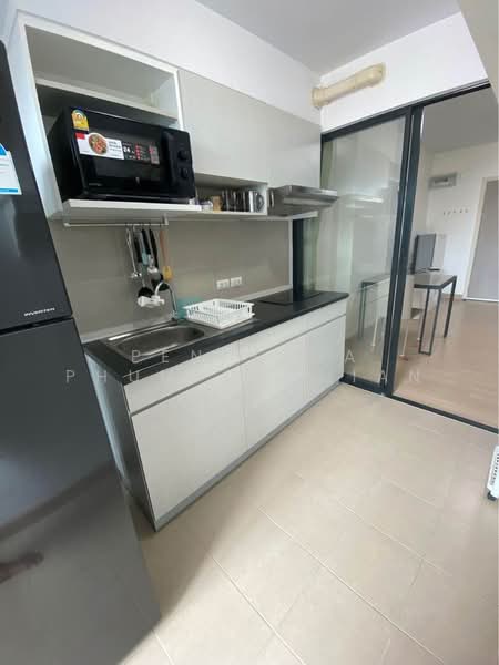 Supalai Loft @ Talat Phlu Station : ศุภาลัย ลอฟท์ แอท สถานีตลาดพลู, กรุงเทพ, ถนนรัชดาภิเษก, ตลาดพลู, ธนบุรี, กรุงเทพ, 44 ตร.ม., คอนโด ให้เช่า, โดย Penpicha Phumprachian, 500423808 - DDproperty.com
