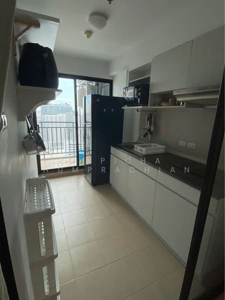 Supalai Loft @ Talat Phlu Station, Bangkok, Ratchadaphisek Road, Talat Plu, Thon Buri, Bangkok, 1 Bedroom, 44 sqm, Condo For Rent, by Penpicha Phumprachian, 500423808 - DDproperty.com