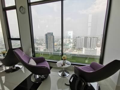 For Rent - Supalai Loft @ Talat Phlu Station, Bangkok
