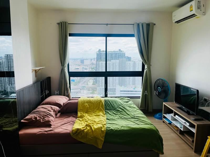 Supalai Loft @ Talat Phlu Station : ศุภาลัย ลอฟท์ แอท สถานีตลาดพลู, กรุงเทพ, ถนนรัชดาภิเษก, ตลาดพลู, ธนบุรี, กรุงเทพ, 44 ตร.ม., คอนโด ให้เช่า, โดย Penpicha Phumprachian, 500423808 - DDproperty.com