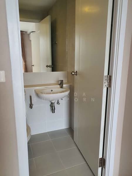The Tree Onnut Station, Bangkok, 54 Sukhumvit Road, Bang Chak, Phra Khanong, Bangkok, 1 Bedroom, 26 sqm, Condo For Rent, by Vipada Supaporn, 500423811 - DDproperty.com