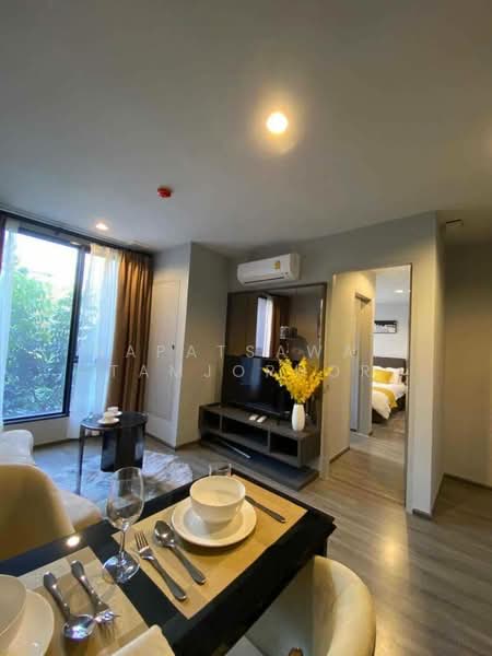 IDEO Mobi Sukhumvit 40 : ไอดีโอ โมบิ สุขุมวิท 40, กรุงเทพ, ซอยสุขุมวิท 40, พระโขนง, คลองเตย, กรุงเทพ, 35 ตร.ม., คอนโด ให้เช่า, โดย Napatsawan Tamjorhor, 500423812 - DDproperty.com