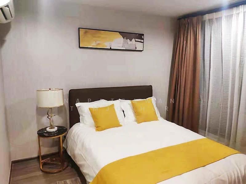 IDEO Mobi Sukhumvit 40 : ไอดีโอ โมบิ สุขุมวิท 40, กรุงเทพ, ซอยสุขุมวิท 40, พระโขนง, คลองเตย, กรุงเทพ, 35 ตร.ม., คอนโด ให้เช่า, โดย Napatsawan Tamjorhor, 500423812 - DDproperty.com