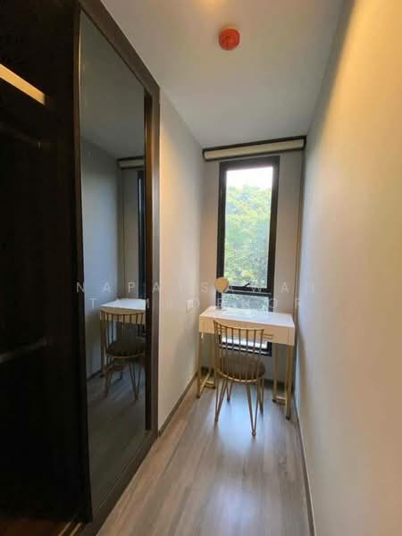 IDEO Mobi Sukhumvit 40, Bangkok, Soi Sukhumvit 40, Phra Kanong, Khlong Toei, Bangkok, 1 Bedroom, 35 sqm, Condo For Rent, by Napatsawan Tamjorhor, 500423812 - DDproperty.com