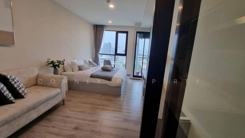 Knightsbridge Collage Sukhumvit 107, Samut Prakan, Sukhumvit 107 Road, Samrong Nua, Muang Samut Prakarn, Samut Prakan, 1 Bedroom, 28 sqm, Condo For Rent, by Connex Property, 500423813 - DDproperty.com