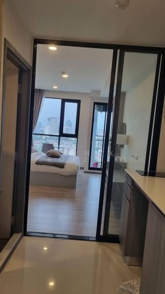 Knightsbridge Collage Sukhumvit 107, Samut Prakan, Sukhumvit 107 Road, Samrong Nua, Muang Samut Prakarn, Samut Prakan, 1 Bedroom, 28 sqm, Condo For Rent, by Connex Property, 500423813 - DDproperty.com