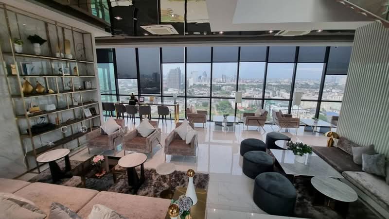 Knightsbridge Collage Sukhumvit 107, Samut Prakan, Sukhumvit 107 Road, Samrong Nua, Muang Samut Prakarn, Samut Prakan, 1 Bedroom, 28 sqm, Condo For Rent, by Connex Property, 500423813 - DDproperty.com
