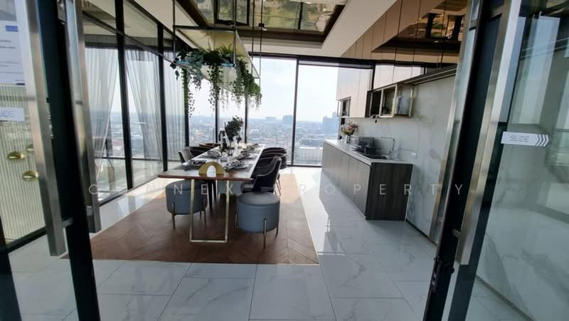 Knightsbridge Collage Sukhumvit 107, Samut Prakan, Sukhumvit 107 Road, Samrong Nua, Muang Samut Prakarn, Samut Prakan, 1 Bedroom, 28 sqm, Condo For Rent, by Connex Property, 500423813 - DDproperty.com
