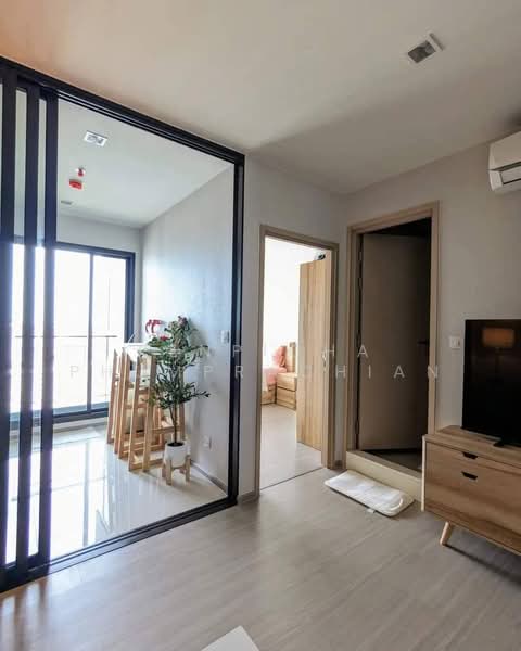 Life Sathorn Sierra : ไลฟ์ สาทร เซียร์รา, กรุงเทพ, ถนนราชพฤกษ์, ตลาดพลู, ธนบุรี, กรุงเทพ, 32 ตร.ม., คอนโด ให้เช่า, โดย Penpicha Phumprachian, 500423814 - DDproperty.com