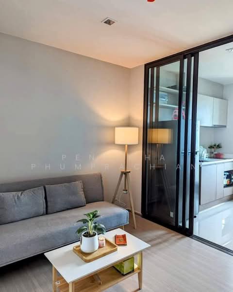 Life Sathorn Sierra, Bangkok, Ratchaphruek Rd, Talat Plu, Thon Buri, Bangkok, 1 Bedroom, 32 sqm, Condo For Rent, by Penpicha Phumprachian, 500423814 - DDproperty.com