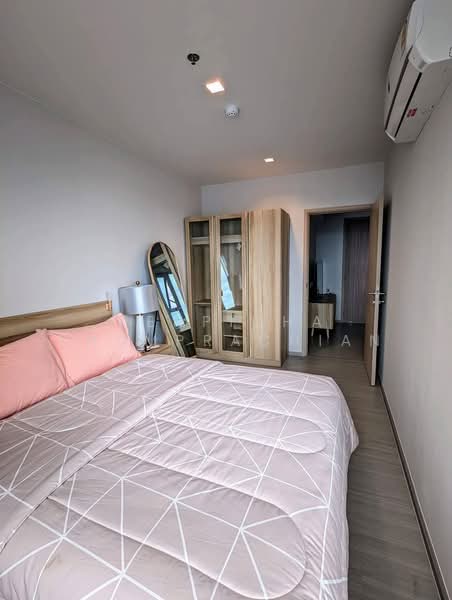 Life Sathorn Sierra : ไลฟ์ สาทร เซียร์รา, กรุงเทพ, ถนนราชพฤกษ์, ตลาดพลู, ธนบุรี, กรุงเทพ, 32 ตร.ม., คอนโด ให้เช่า, โดย Penpicha Phumprachian, 500423814 - DDproperty.com