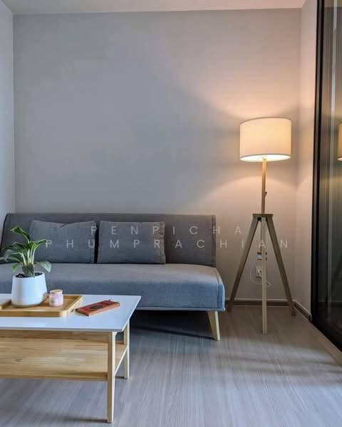 Life Sathorn Sierra : ไลฟ์ สาทร เซียร์รา, กรุงเทพ, ถนนราชพฤกษ์, ตลาดพลู, ธนบุรี, กรุงเทพ, 32 ตร.ม., คอนโด ให้เช่า, โดย Penpicha Phumprachian, 500423814 - DDproperty.com