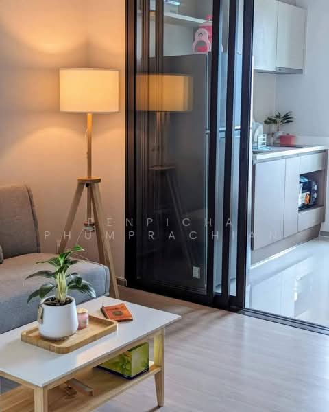 Life Sathorn Sierra, Bangkok, Ratchaphruek Rd, Talat Plu, Thon Buri, Bangkok, 1 Bedroom, 32 sqm, Condo For Rent, by Penpicha Phumprachian, 500423814 - DDproperty.com