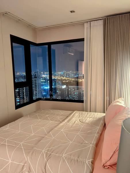 Life Sathorn Sierra, Bangkok, Ratchaphruek Rd, Talat Plu, Thon Buri, Bangkok, 1 Bedroom, 32 sqm, Condo For Rent, by Penpicha Phumprachian, 500423814 - DDproperty.com