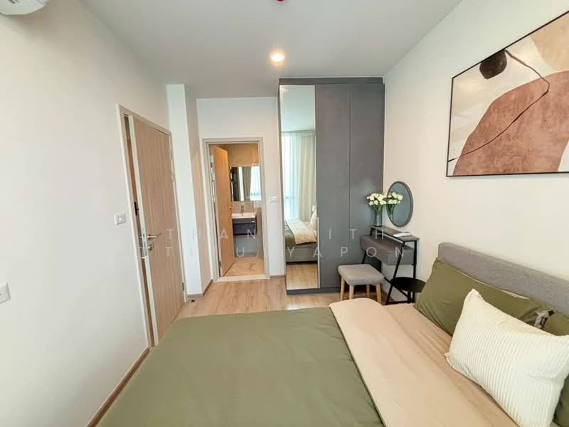 Nue District R9, Bangkok, 59 Rama 9 Road, Huai Khwang, Bangkok, 1 Bedroom, 27 sqm, Condo For Rent, by Thananith Ittitulyapong, 500423815 - DDproperty.com