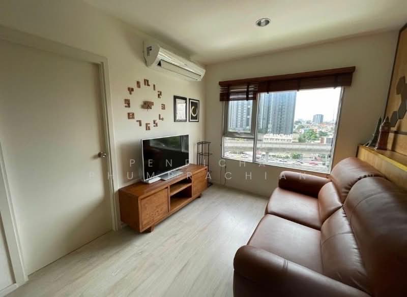 Aspire Sathorn-Thapra, Bangkok, 359 Ratchaphruek Road, Bukkalo, Thon Buri, Bangkok, 2 Bedrooms, 46 sqm, Condo For Sale, by Penpicha Phumprachian, 500423821 - DDproperty.com