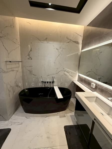 The Bangkok Thonglor, Bangkok, Soi Sukhumvit 55, Sukhumvit Road, Khlong Tan Nua, Watthana, Bangkok, 1 Bedroom, 56 sqm, Condo For Rent, by Thanida Richy Estate Co., Ltd., 500423823 - DDproperty.com