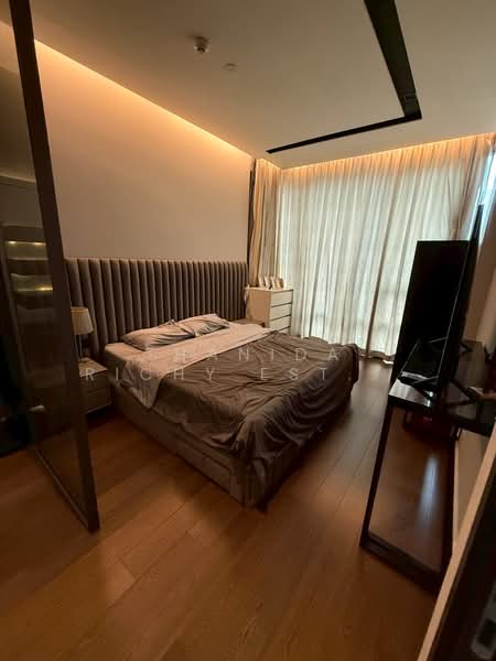 The Bangkok Thonglor : เดอะ แบงค็อค ทองหล่อ, กรุงเทพ, ซอยสุขุมวิท 55 ถนนสุขุมวิท, คลองตันเหนือ, วัฒนา, กรุงเทพ, 56 ตร.ม., คอนโด ให้เช่า, โดย Thanida Richy Estate Co., Ltd., 500423823 - DDproperty.com