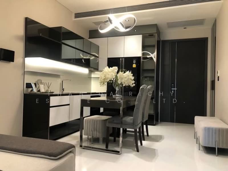 The Bangkok Thonglor, Bangkok, Soi Sukhumvit 55, Sukhumvit Road, Khlong Tan Nua, Watthana, Bangkok, 1 Bedroom, 56 sqm, Condo For Rent, by Thanida Richy Estate Co., Ltd., 500423823 - DDproperty.com