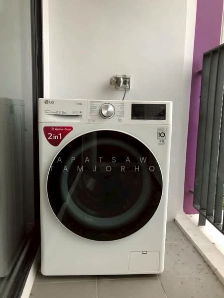 XT Ekkamai, Bangkok, 259 Soi Sukhumvit 63, Khlong Tan Nua, Watthana, Bangkok, 1 Bedroom, 30 sqm, Condo For Rent, by Napatsawan Tamjorhor, 500423824 - DDproperty.com