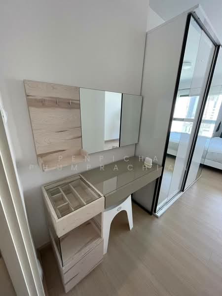 Supalai Loft @ Talat Phlu Station : ศุภาลัย ลอฟท์ แอท สถานีตลาดพลู, กรุงเทพ, ถนนรัชดาภิเษก, ตลาดพลู, ธนบุรี, กรุงเทพ, 65 ตร.ม., คอนโด ขาย, โดย Penpicha Phumprachian, 500423825 - DDproperty.com