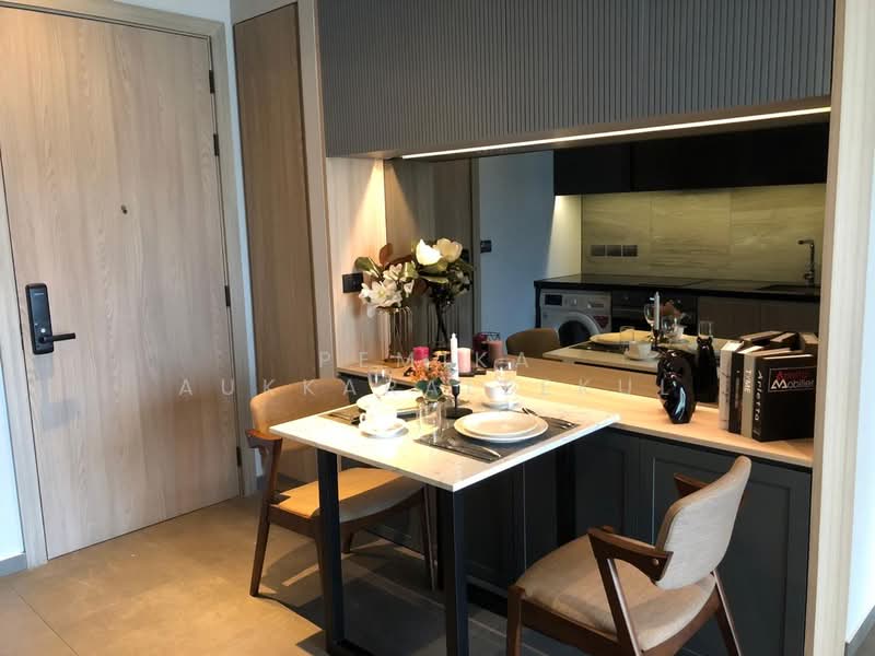 The Lofts Asoke, Bangkok, Sukhumvit 21 Road, Khlongtoei Nua, Watthana, Bangkok, 1 Bedroom, 49 sqm, Condo For Sale, by Pemika Aukkaraleekul, 500423826 - DDproperty.com