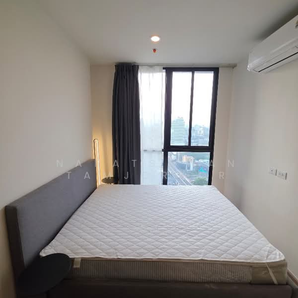 Nue District R9, Bangkok, 59 Rama 9 Road, Huai Khwang, Bangkok, 1 Bedroom, 31 sqm, Condo For Rent, by Napatsawan Tamjorhor, 500423829 - DDproperty.com