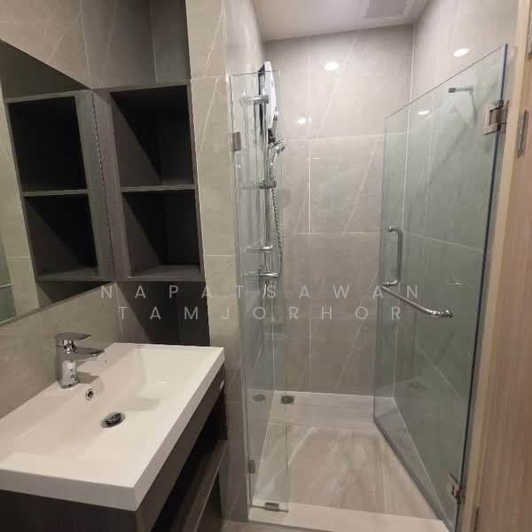 Nue District R9, Bangkok, 59 Rama 9 Road, Huai Khwang, Bangkok, 1 Bedroom, 31 sqm, Condo For Rent, by Napatsawan Tamjorhor, 500423829 - DDproperty.com