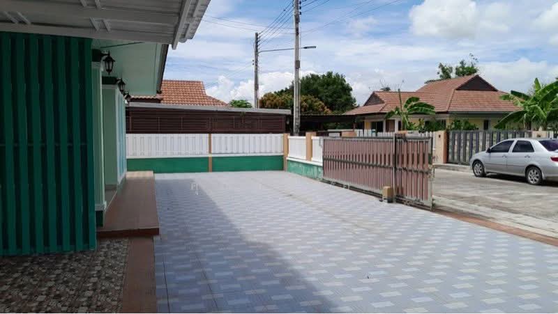 ขายบ้านเดี่ยวชั้นเดียว หลังมุม โครงการบ้านนนทวรรณ จังหวัดระยอง ทำเลดี เดินทางสะดวก, Rayong, Taphong, Muang Rayong, Rayong, 4 Bedrooms, 300 sqm, Single Detached House For Sale, by คุณสันชัย, 500423834 - DDproperty.com