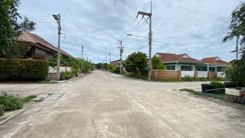 ขายบ้านเดี่ยวชั้นเดียว หลังมุม โครงการบ้านนนทวรรณ จังหวัดระยอง ทำเลดี เดินทางสะดวก, Rayong, Taphong, Muang Rayong, Rayong, 4 Bedrooms, 300 sqm, Single Detached House For Sale, by คุณสันชัย, 500423834 - DDproperty.com
