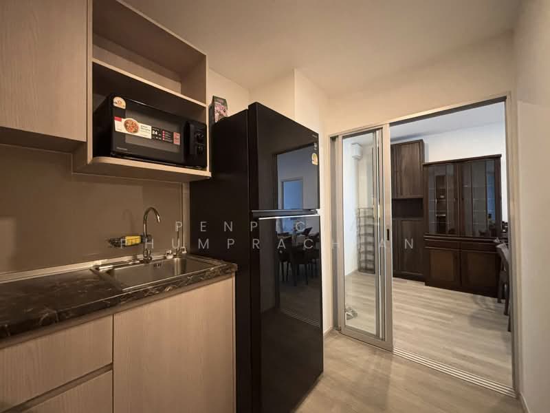 Elio Sathorn-Wutthakat, Bangkok, Kanlapaphruek Road, Bangko, Chom Thong, Bangkok, 2 Bedrooms, 59 sqm, Condo For Rent, by Penpicha Phumprachian, 500423837 - DDproperty.com