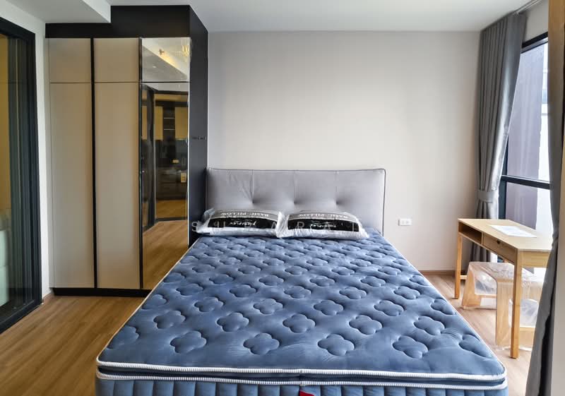 The Stage Mindscape Ratchada-Huai Khwang, Bangkok, Pracha Rat Bamphen Rd, Samsen Nok, Huai Khwang, Bangkok, 1 Bedroom, 34 sqm, Condo For Rent, by suparat, 500423839 - DDproperty.com