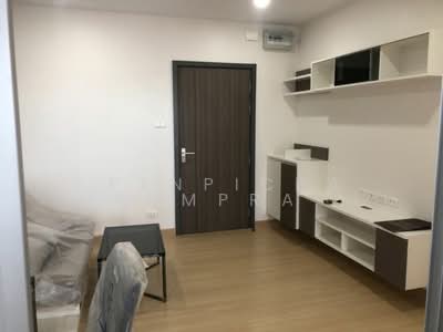 For Rent - Supalai Veranda Phasi Charoen Station, Bangkok