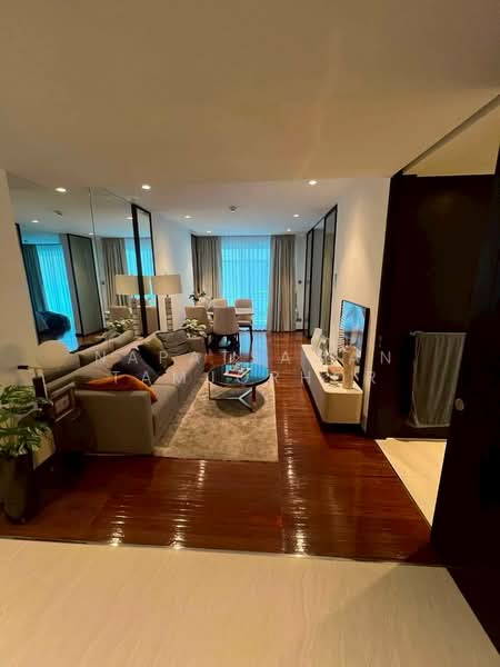 The Private Residence Rajdamri, Bangkok, Soi Sarasin 2, Sarasin Road, Lumphini, Pathum Wan, Bangkok, 1 Bedroom, 70 sqm, Condo For Rent, by Napatsawan Tamjorhor, 500423842 - DDproperty.com