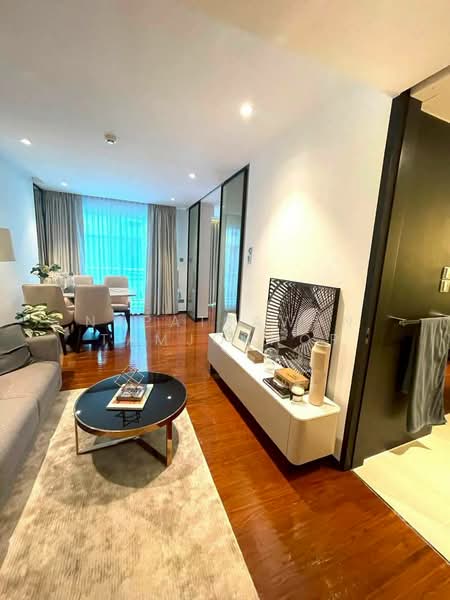 The Private Residence Rajdamri : เดอะ ไพรเวท เรสซิเดนซ์ ราชดำริ, กรุงเทพ, ซอยสารสิน 2 ถนนสารสิน, ลุมพินี, ปทุมวัน, กรุงเทพ, 70 ตร.ม., คอนโด ให้เช่า, โดย Napatsawan Tamjorhor, 500423842 - DDproperty.com