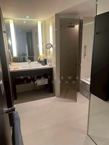 The Private Residence Rajdamri, Bangkok, Soi Sarasin 2, Sarasin Road, Lumphini, Pathum Wan, Bangkok, 1 Bedroom, 70 sqm, Condo For Rent, by Napatsawan Tamjorhor, 500423842 - DDproperty.com