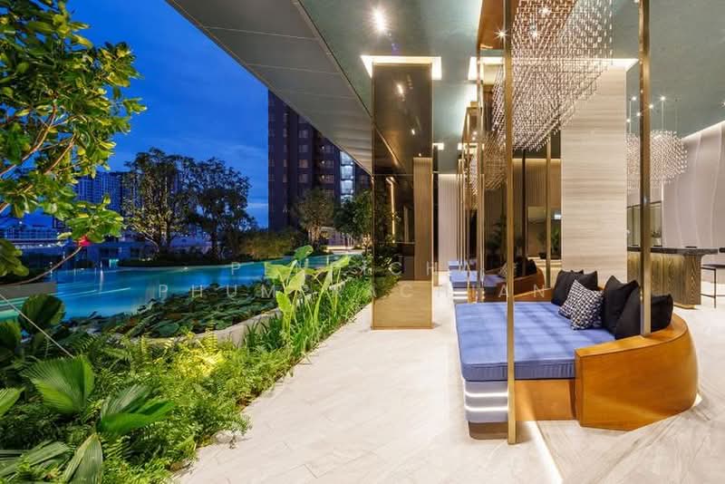 Life Sathorn Sierra, Bangkok, Ratchaphruek Rd, Talat Plu, Thon Buri, Bangkok, 2 Bedrooms, 58 sqm, Condo For Rent, by Penpicha Phumprachian, 500423845 - DDproperty.com