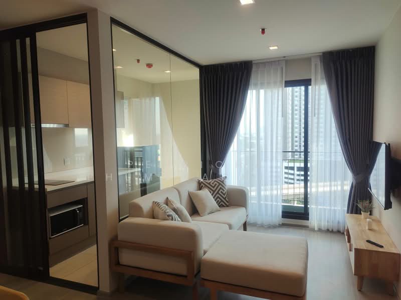 Life Sathorn Sierra, Bangkok, Ratchaphruek Rd, Talat Plu, Thon Buri, Bangkok, 2 Bedrooms, 58 sqm, Condo For Rent, by Penpicha Phumprachian, 500423845 - DDproperty.com