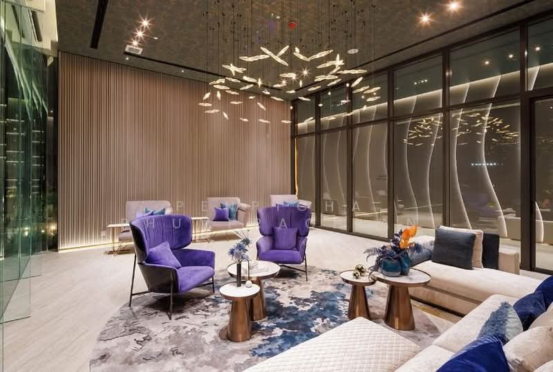 Life Sathorn Sierra, Bangkok, Ratchaphruek Rd, Talat Plu, Thon Buri, Bangkok, 2 Bedrooms, 58 sqm, Condo For Rent, by Penpicha Phumprachian, 500423845 - DDproperty.com