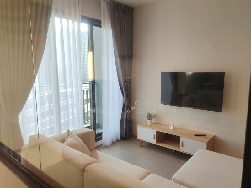 Life Sathorn Sierra, Bangkok, Ratchaphruek Rd, Talat Plu, Thon Buri, Bangkok, 2 Bedrooms, 58 sqm, Condo For Rent, by Penpicha Phumprachian, 500423845 - DDproperty.com