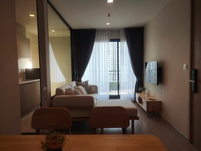 Life Sathorn Sierra, Bangkok, Ratchaphruek Rd, Talat Plu, Thon Buri, Bangkok, 2 Bedrooms, 58 sqm, Condo For Rent, by Penpicha Phumprachian, 500423845 - DDproperty.com